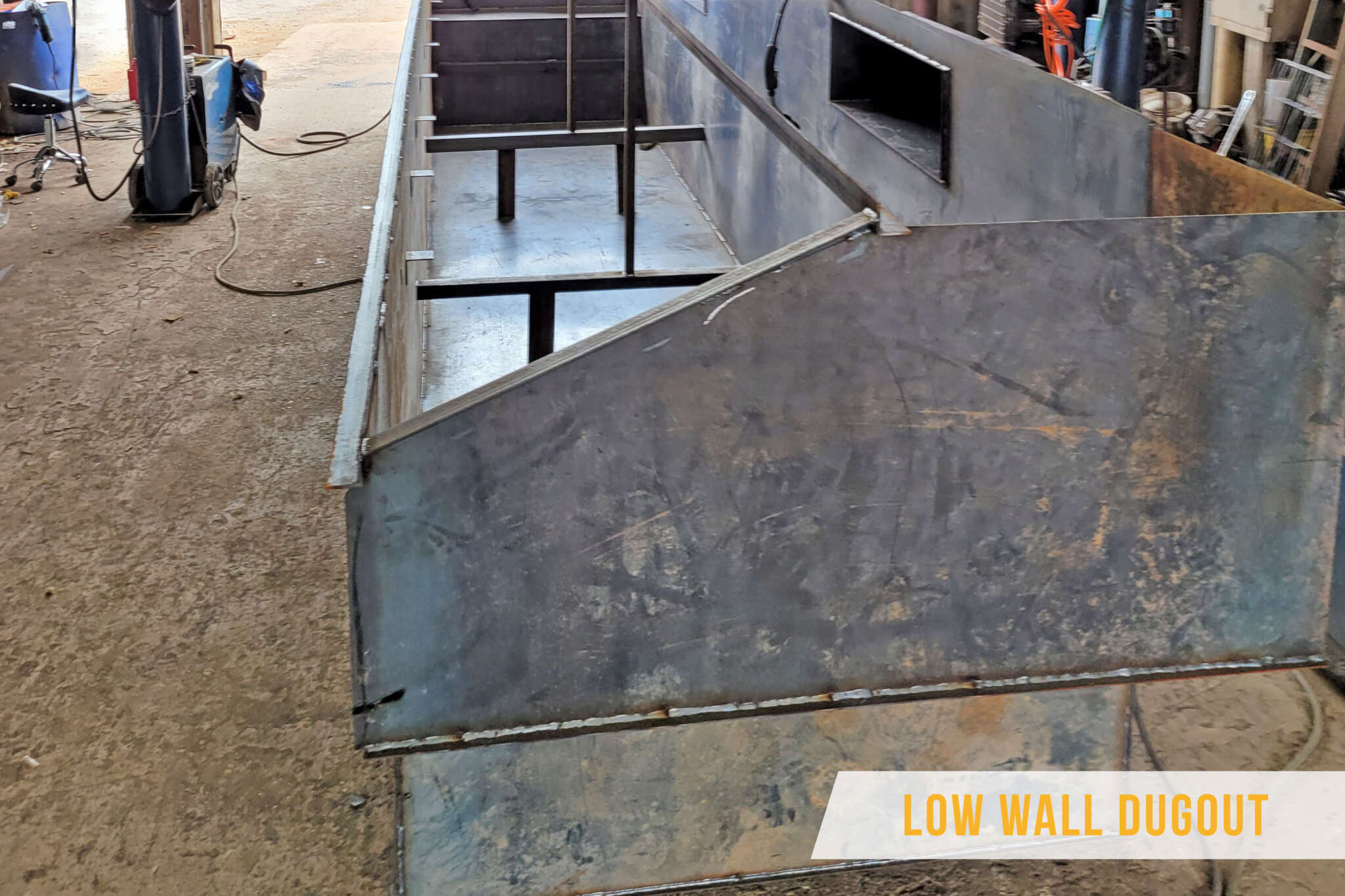 Duck Pits Bayou Deview Duck Blinds